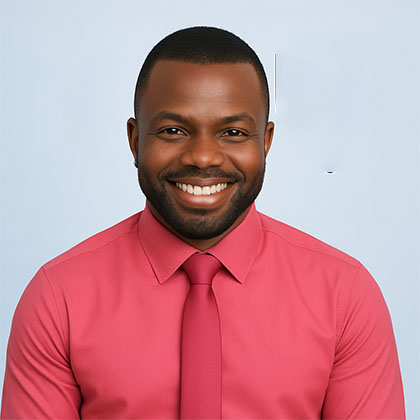 Kenneth Sewornu - Accountant